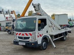 Renault Maxity Comilev EN160TVL - 16,5m, 200kg