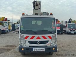 Renault Maxity Comilev EN160TVL - 16,5m, 200kg