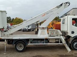 Renault Maxity Comilev EN160TVL - 16,5m, 200kg