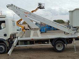 Renault Maxity Comilev EN160TVL - 16,5m, 200kg