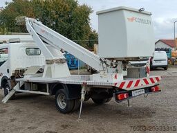 Renault Maxity Comilev EN160TVL - 16,5m, 200kg