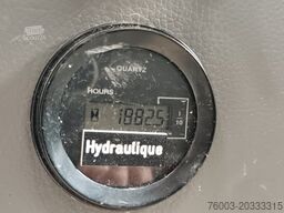 Renault Maxity Comilev EN160TVL - 16,5m, 200kg