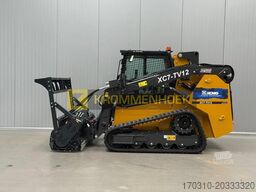 XCMG XC7-TV12 Bosklepel