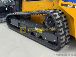 XCMG XC7-TV12 Bosklepel