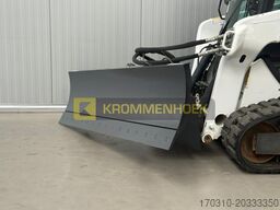 Bobcat 96 Dozer Blade 244 cm 6-weg blad