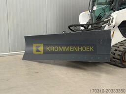 Bobcat 96 Dozer Blade 244 cm 6-weg blad