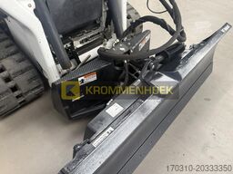 Bobcat 96 Dozer Blade 244 cm 6-weg blad