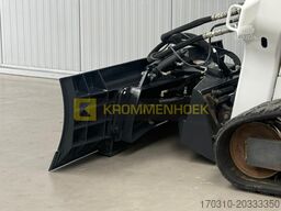 Bobcat 96 Dozer Blade 244 cm 6-weg blad