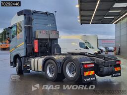 Volvo FH16 750 FH16 6X4 120T! Full-Air Retarder VEB+ ...