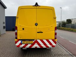 Mercedes-Benz 319 L2/H1 BF3 Begleit-/Convooi-/Begleiding-/Camper