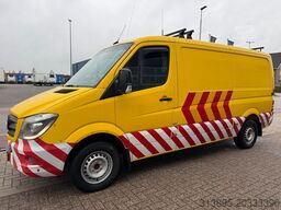 Mercedes-Benz 319 L2/H1 BF3 Begleit-/Convooi-/Begleiding-/Camper