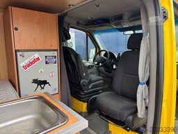 Mercedes-Benz 319 L2/H1 BF3 Begleit-/Convooi-/Begleiding-/Camper