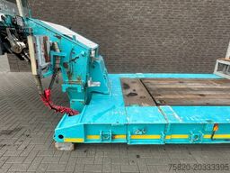 Nooteboom EURO-38-02 DIEPLADER/TIEFLADER/LOWLOADER