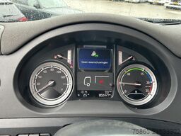 DAF CF 370 FA / 802 dkm / Curtainside / Loadlift / ...