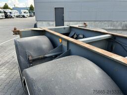 Fruehauf ED 24 / 2 as Blad - Spring / Container 20 FT / ...