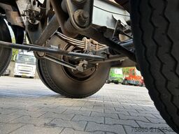 Fruehauf ED 24 / 2 as Blad - Spring / Container 20 FT / ...