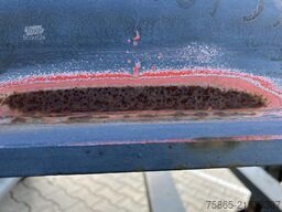 Fruehauf ED 24 / 2 as Blad - Spring / Container 20 FT / ...