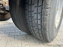 Fruehauf ED 24 / 2 as Blad - Spring / Container 20 FT / ...