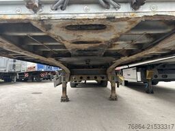 SCHWARZMüLLER SCHUBBODEN-AUFLIEGER LIFTACHSE J SERIE SEITENTüRE