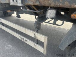 SCHWARZMüLLER SCHUBBODEN-AUFLIEGER LIFTACHSE J SERIE SEITENTüRE