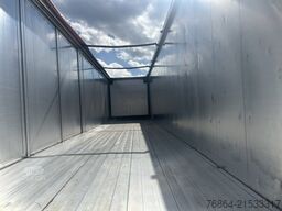 SCHWARZMüLLER SCHUBBODEN-AUFLIEGER LIFTACHSE J SERIE SEITENTüRE