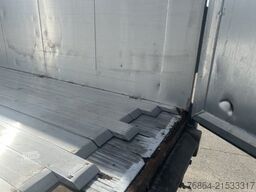 SCHWARZMüLLER SCHUBBODEN-AUFLIEGER LIFTACHSE J SERIE SEITENTüRE