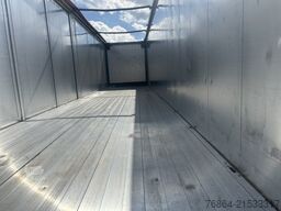 SCHWARZMüLLER SCHUBBODEN-AUFLIEGER LIFTACHSE J SERIE SEITENTüRE