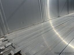 SCHWARZMüLLER SCHUBBODEN-AUFLIEGER LIFTACHSE J SERIE SEITENTüRE