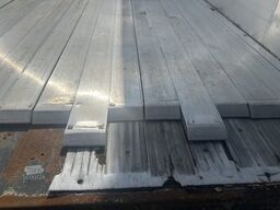 SCHWARZMüLLER SCHUBBODEN-AUFLIEGER LIFTACHSE J SERIE SEITENTüRE