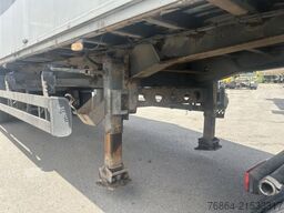 SCHWARZMüLLER SCHUBBODEN-AUFLIEGER LIFTACHSE J SERIE SEITENTüRE