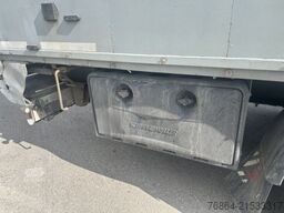 SCHWARZMüLLER SCHUBBODEN-AUFLIEGER LIFTACHSE J SERIE SEITENTüRE