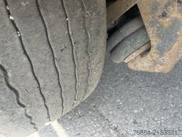 SCHWARZMüLLER SCHUBBODEN-AUFLIEGER LIFTACHSE J SERIE SEITENTüRE