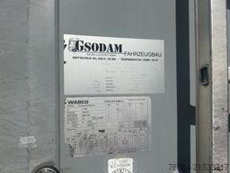 SCHWARZMüLLER SCHUBBODEN-AUFLIEGER LIFTACHSE J SERIE SEITENTüRE