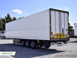 KRONE SDR Cool Liner FP 60 ThermoKing SLXi 300