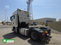 MAN TGX 18.510 GX