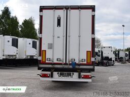 SCHMITZ CARGOBULL SKO FP 60 ThermoKing SLXi 300