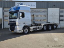 DAF XF 105 VDL 25 ton