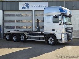DAF XF 105 VDL 25 ton