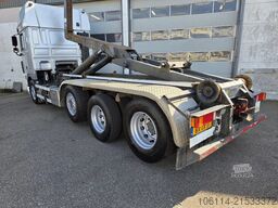 DAF XF 105 VDL 25 ton