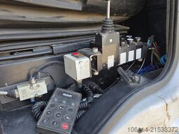 DAF XF 105 VDL 25 ton