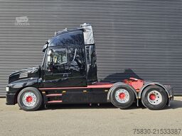 Iveco STRATOR 480 6x2 / TORPEDO / HAUBER / ADR / HYDR...
