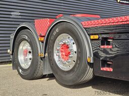 Iveco STRATOR 480 6x2 / TORPEDO / HAUBER / ADR / HYDR...