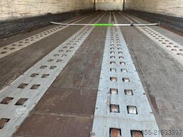 Van Eck PT-21  2-Axle / Closed Box / Airfreight / Rolle...