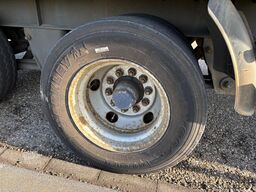 Van Eck PT-21  2-Axle / Closed Box / Airfreight / Rolle...