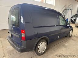 OPEL COMBO VAN KASTENWAGEN*2009*EURO4*KLIMA*