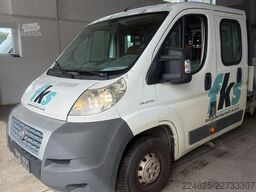 FIAT DUCATO DK PRITSCHENWAGEN*2011*EURO4*94.000KM*