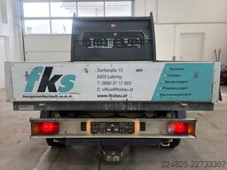 FIAT DUCATO DK PRITSCHENWAGEN*2011*EURO4*94.000KM*