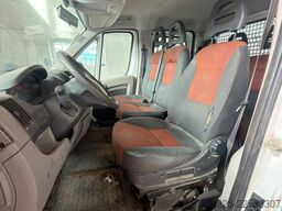 FIAT DUCATO DK PRITSCHENWAGEN*2011*EURO4*94.000KM*