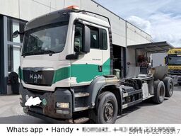 MAN TGS 26.480 6x4H-4 HydroDrive Bj 2012