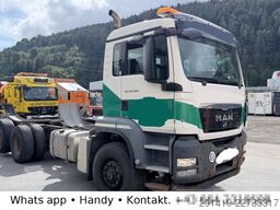 MAN TGS 26.480 6x4H-4 HydroDrive Bj 2012